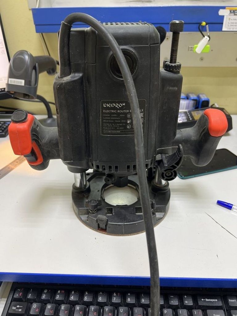 Объявление Dnipro-M er-210lx Б/У