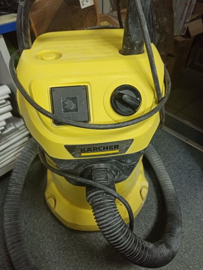 Оголошення Karcher WD 3 P Premium (1.629-891.0) Б/У