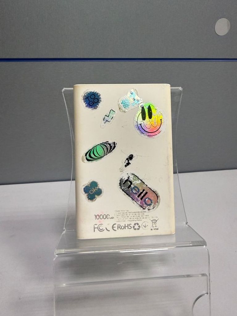 Дешево Wiwu JC-15 Magnetic Wireless charger Power Bank 10000mAh 22.5w Black з ломбарду