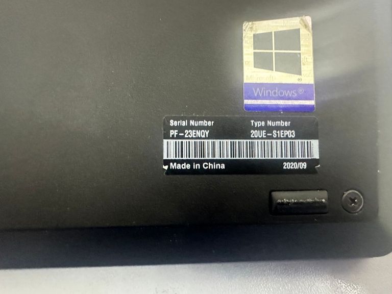 Lenovo 14/ryzen 7 pro 4750u ddr4/8gb ddr4/ssd 256 gb/*інтегрована Код:01-200783659. Изображение 8