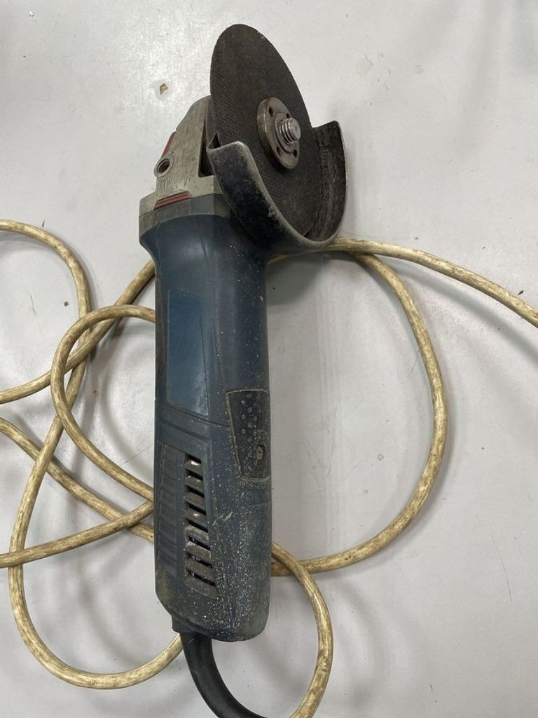 Оголошення Bosch gws 19-125 cist professional Б/У