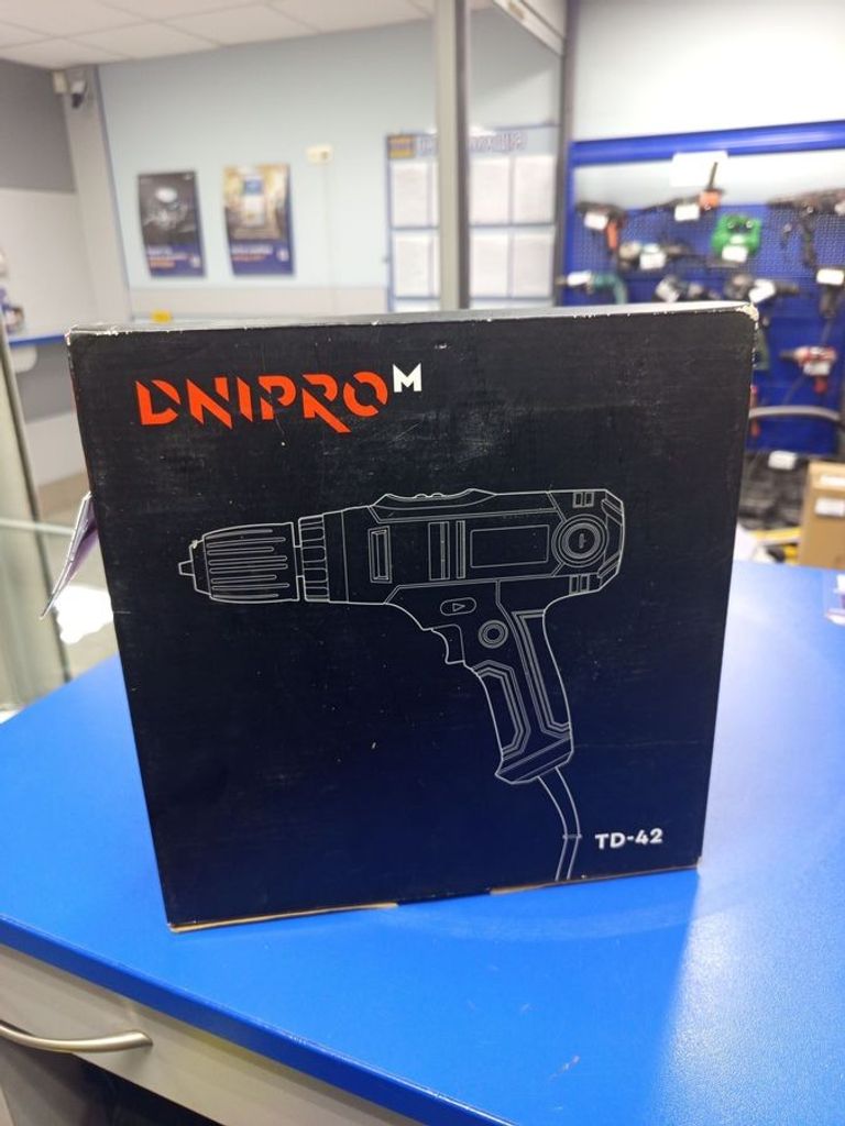 Оголошення Dnipro-M td-42 Б/У