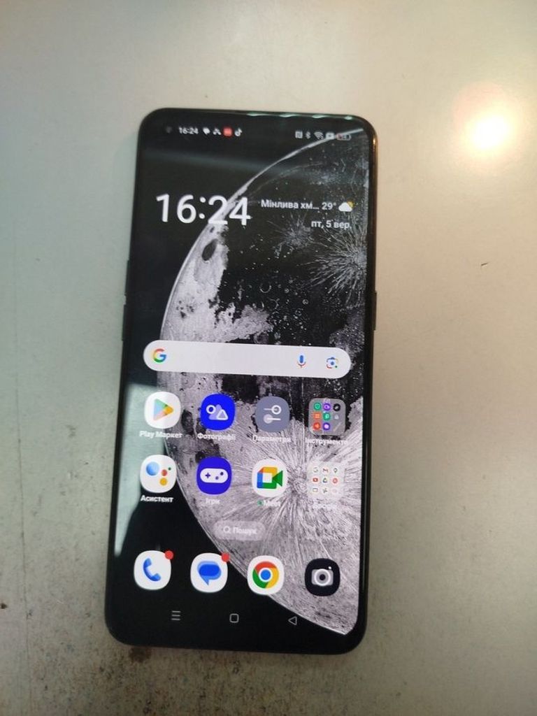 Купити Oppo find x3 lite 8/128gb cph2145 Б/У