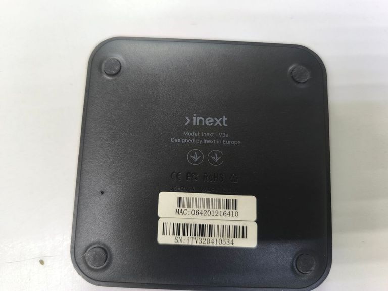 Оголошення iNeXT TV3s Б/У
