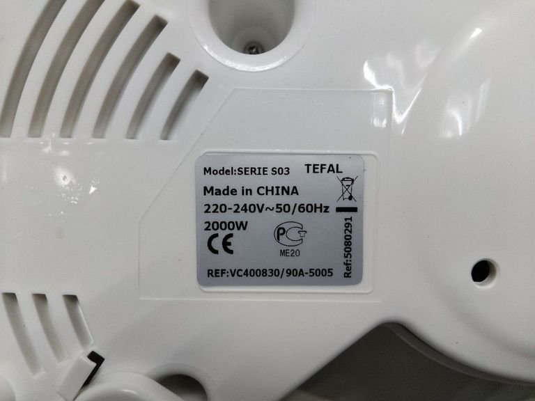 Tefal vc 4008 Код:01-200787355. Зображення 6