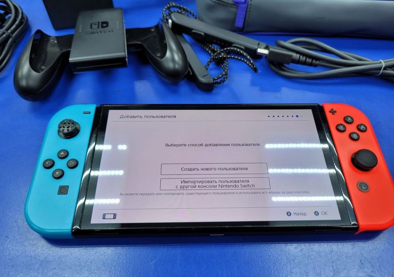 Дешиво Nintendo switch с ломбарда