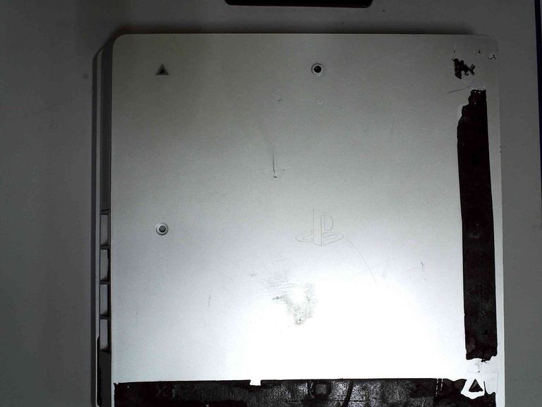 Объявление Sony playstation 4 slim 500gb Б/У