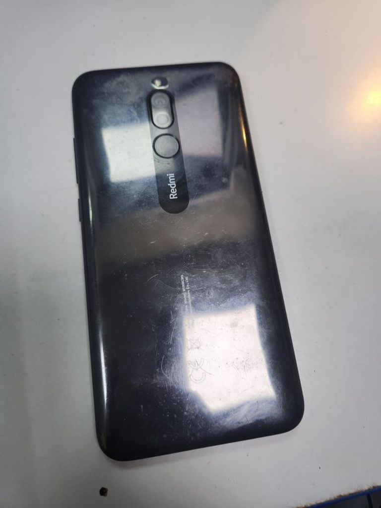Оголошення Xiaomi Redmi 8 3/32GB Black Б/У
