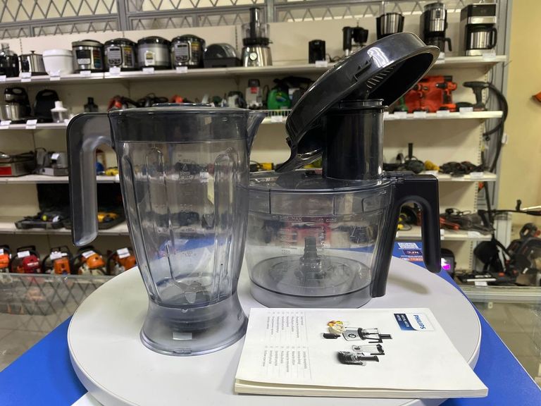 Philips hr7778/00 Код:01-200790196. Зображення 7