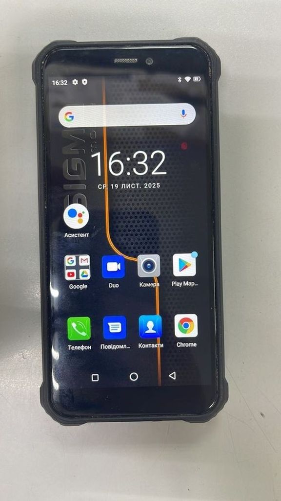 Купити Sigma x-treme pq38 Б/У