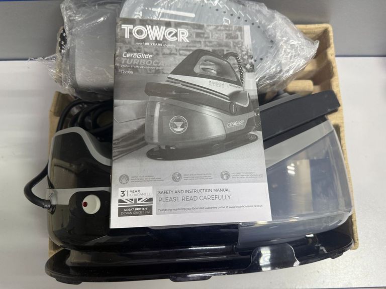 Оголошення Tower t22006 ceraglide Б/У