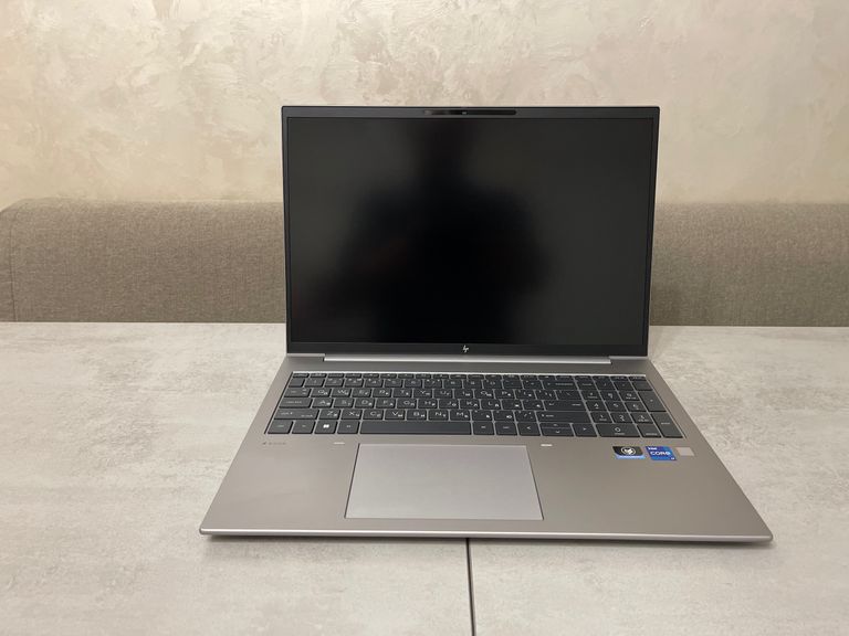 HP Zbook FireFly 16 G9, 16", i7-1255U, 16GB, 512GB, Nvidia 4GB Код:null. Изображение 5