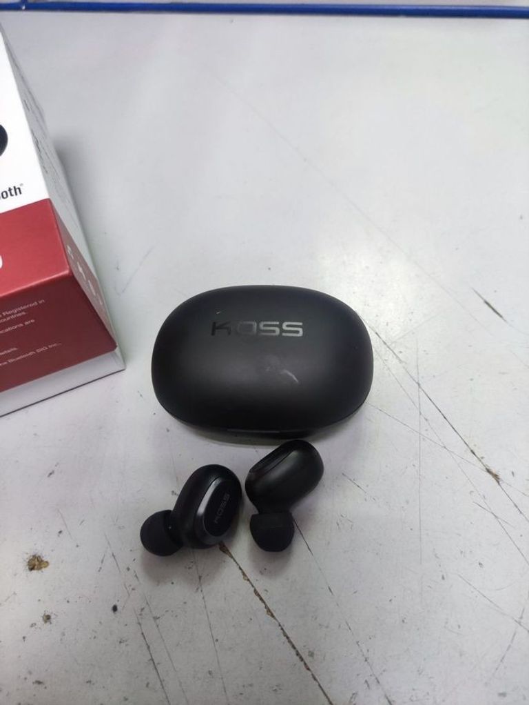 Объявление Koss tws250i Б/У