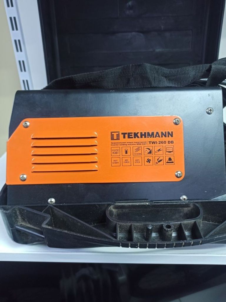 Дешиво Tekhmann TWI-260 DB с ломбарда