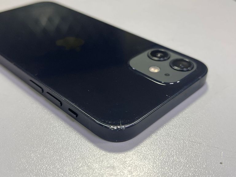 Apple iPhone 12 64GB Black (MGJ53/MGH63) Код:01-200794763. Изображение 8