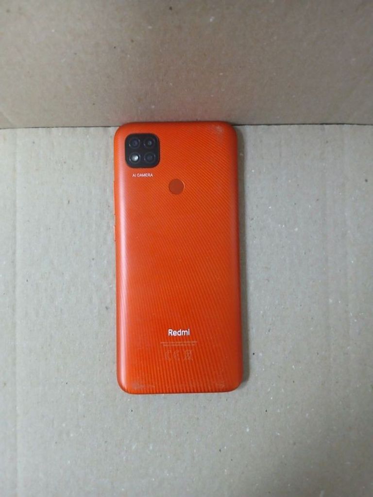 Купити Xiaomi Redmi 9C NFC 2/32GB Twilight Blue Б/У