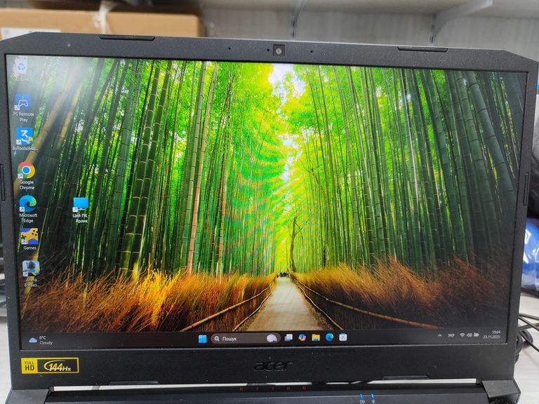 Купити Acer 15/core i5-10300h ddr4/16gb ddr4/hdd *відсутній/ssd 800 gb/geforce gtx1650 4gb Б/У