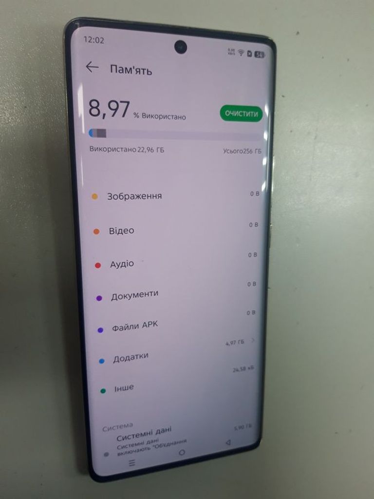 Infinix Note 40 Pro 8/256GB Obsidian Black Код:01-200795480. Изображение 5