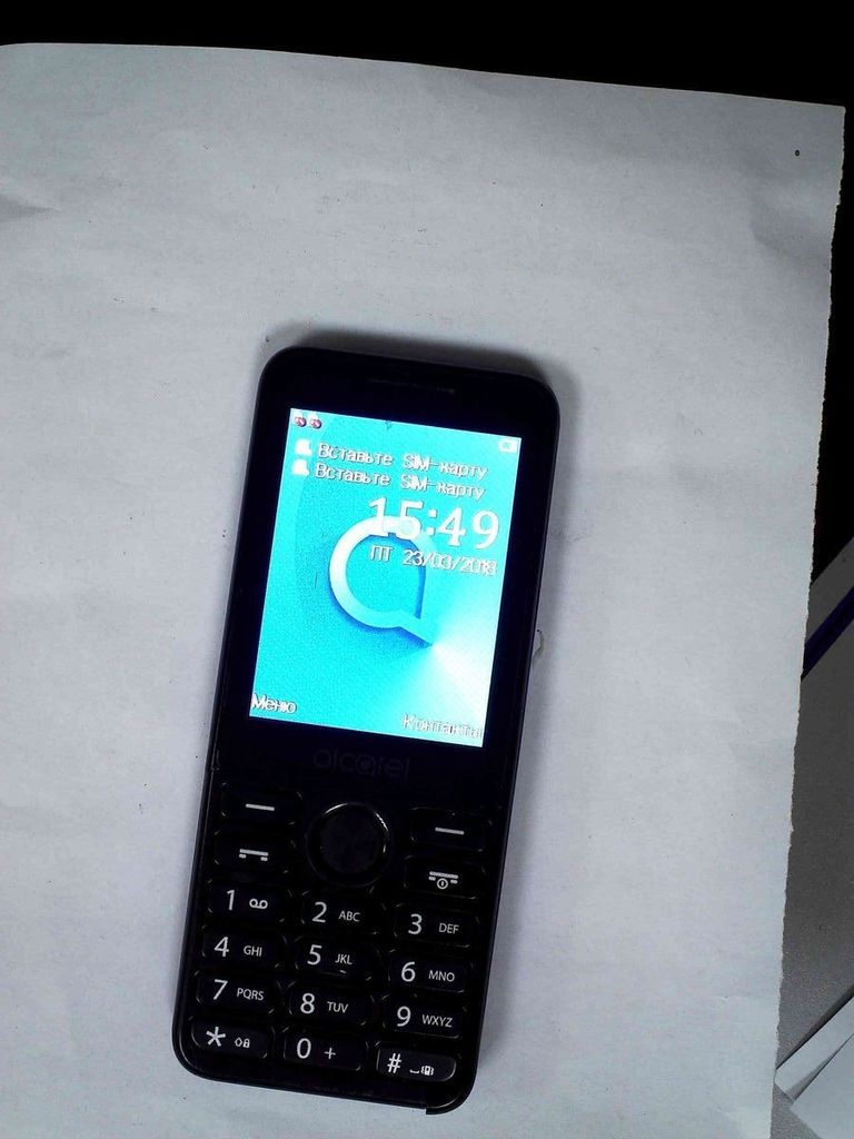 Купить Alcatel onetouch 2003d Б/У
