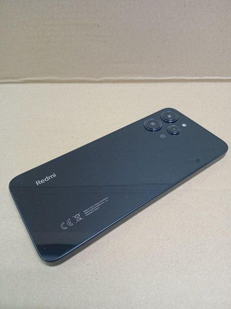 Xiaomi Redmi 12 4/128GB Sky Blue Код:01-200796166. Зображення 8