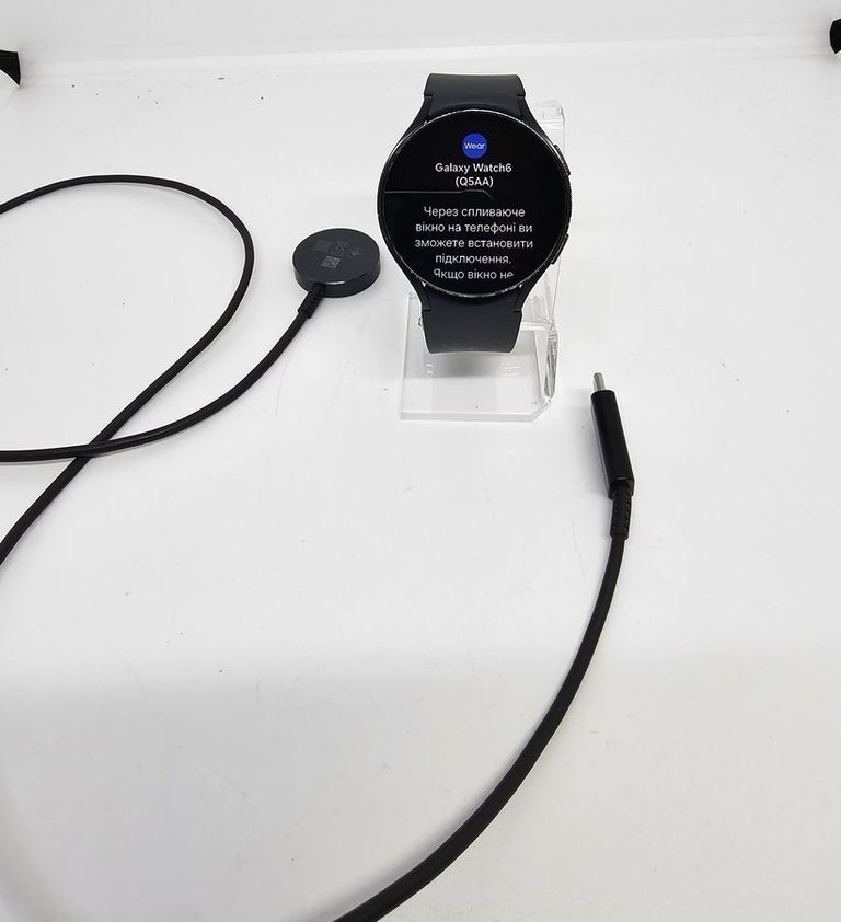Samsung galaxy watch6 44mm Код:01-200772970. Зображення 11