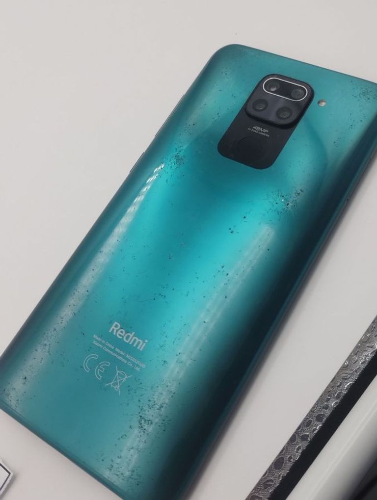 Распродажа Xiaomi redmi note 9 3/64gb, продавец Техноскарб