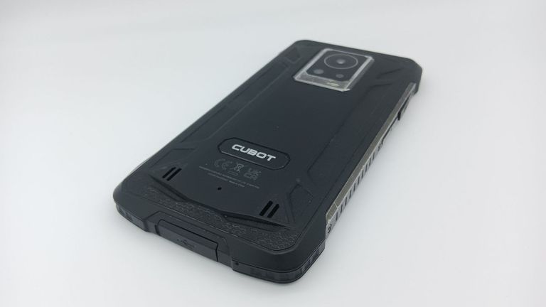 Дешиво Cubot KingKong 7 8/128GB Black с ломбарда