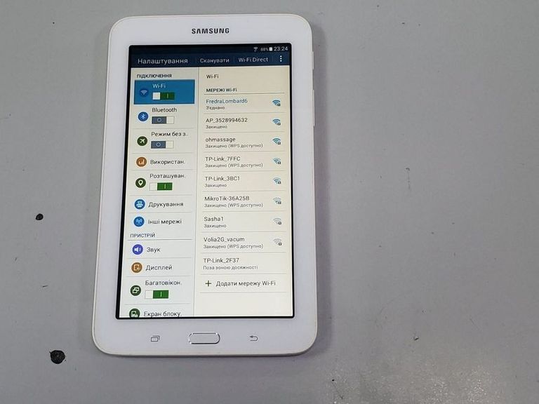 Samsung galaxy tab 3 lite 7.0 8gb Код:01-200798284. Изображение 6