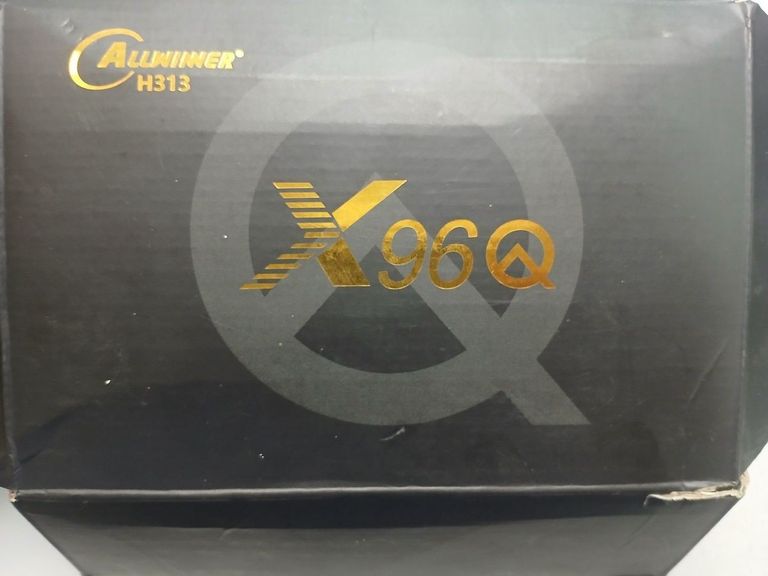 Дешиво Android x96q 2/16gb с ломбарда