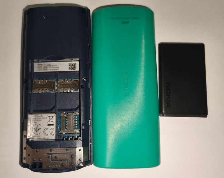 Nokia 106 Код:01-200798208. Изображение 7