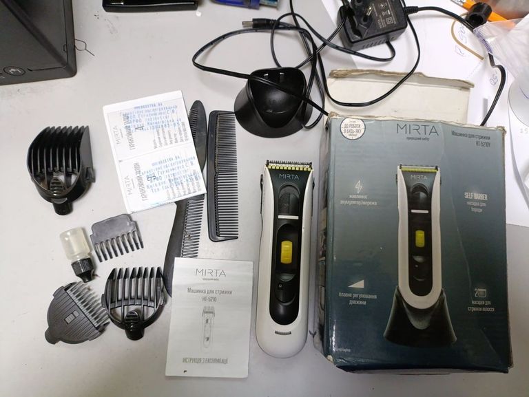 Объявление Mirta ht 5210 Б/У