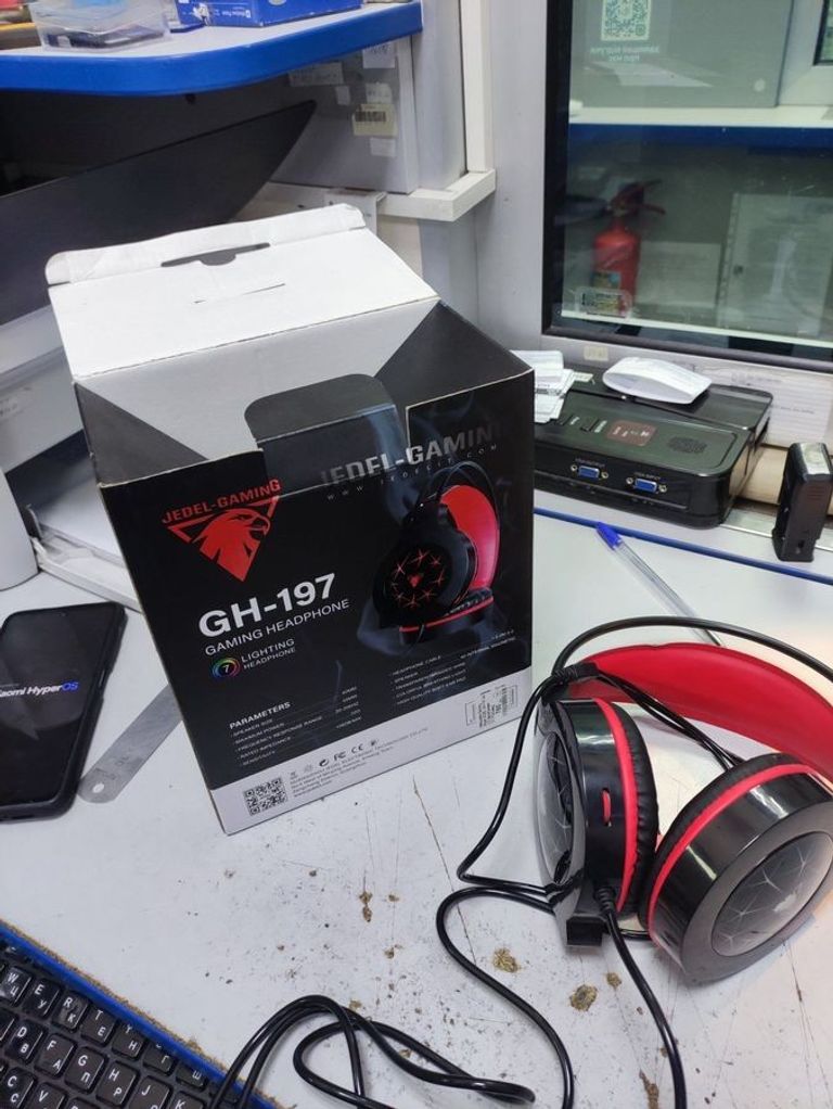 Купити Jedel gh-197 Б/У