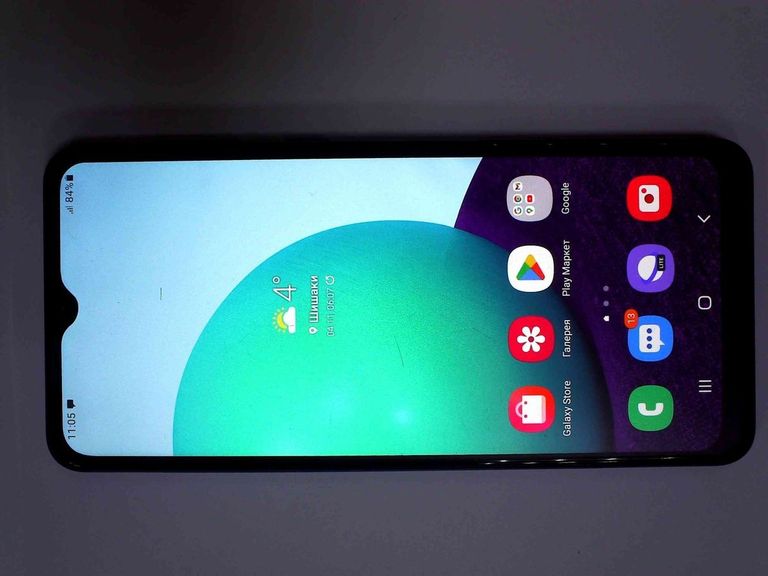 Оголошення Samsung galaxy a02 2/32gb Б/У