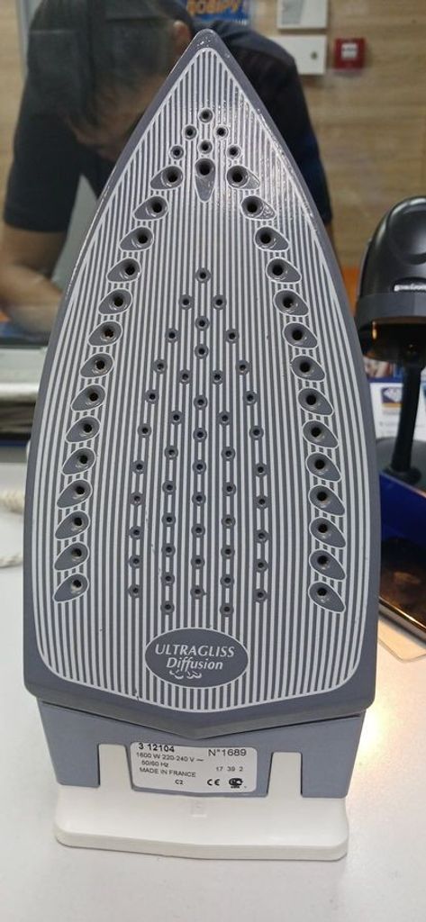 Купить Tefal 12104 Б/У