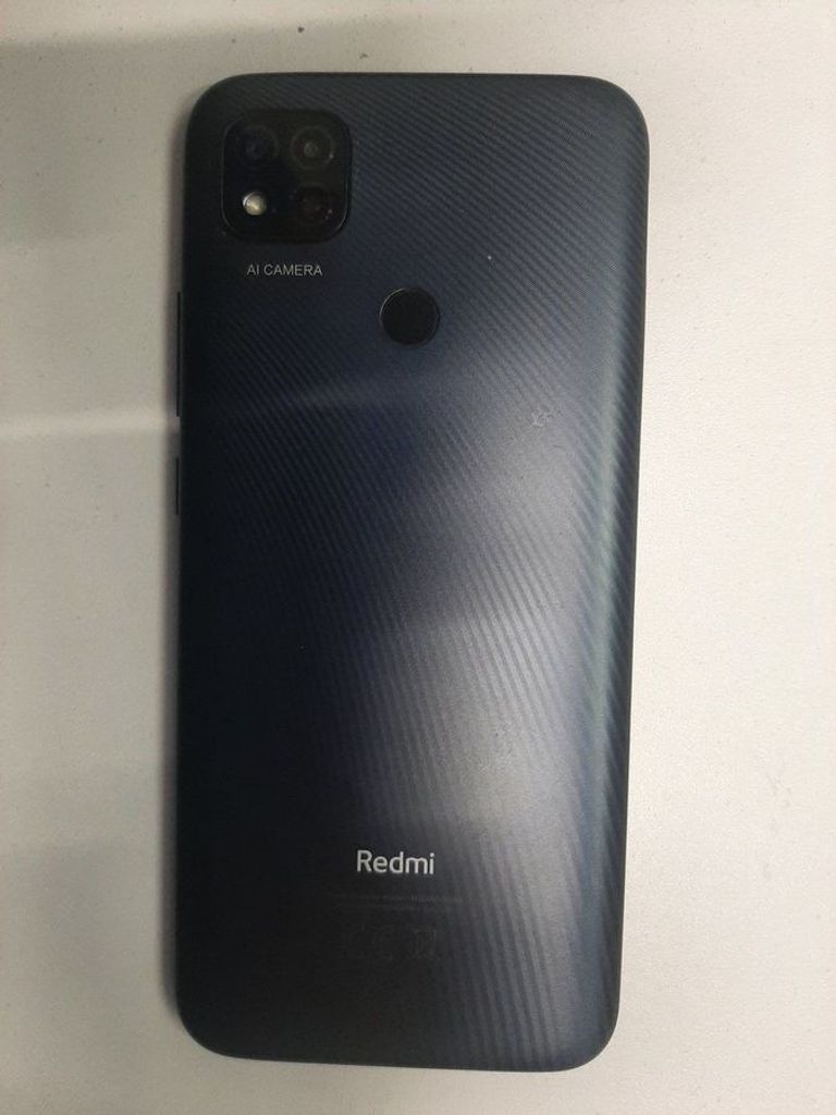 Объявление Xiaomi Redmi 9C NFC 2/32GB Twilight Blue Б/У