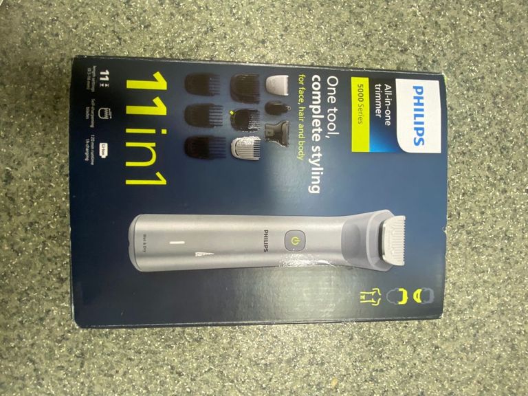 Купить Philips mg5930 + тример Б/У