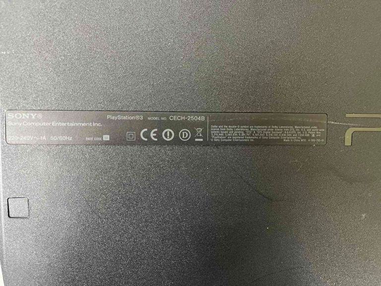 Распродажа Sony playstation 3 slim 250gb, продавец Техноскарб