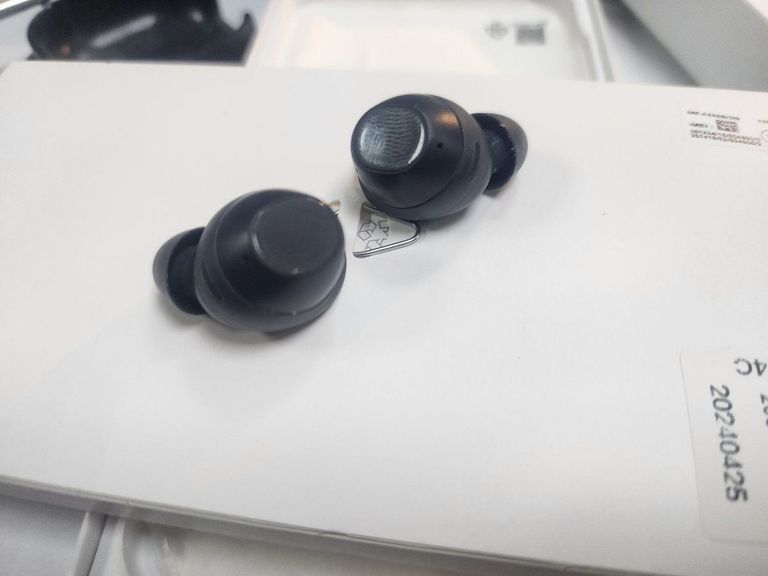 Объявление Samsung galaxy buds fe Б/У