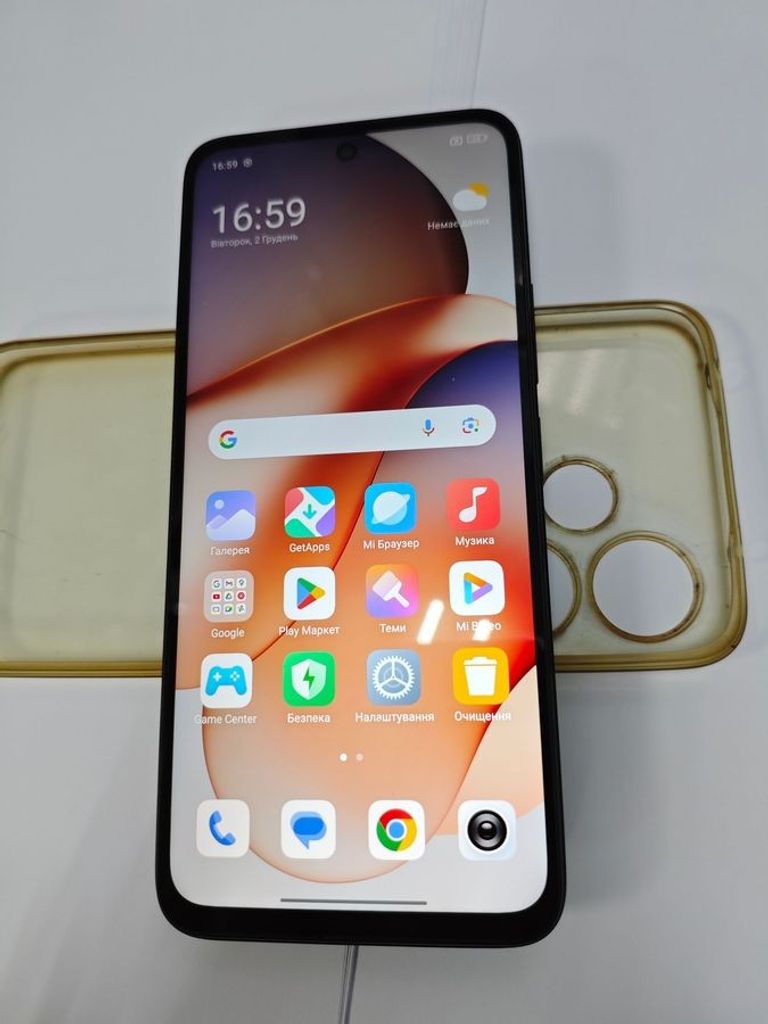 Купити Xiaomi Redmi 13 6/128GB Blue Б/У