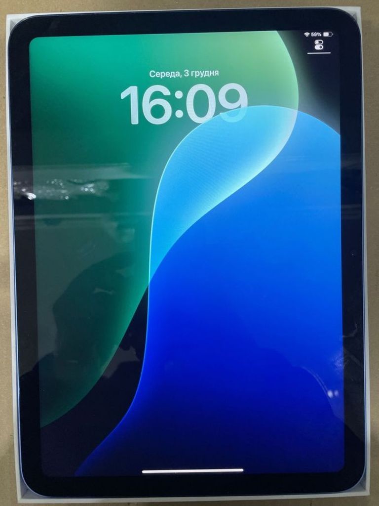 Оголошення Apple iPad 10.9 2022 Wi-Fi 256GB Pink (MPQC3) Б/У