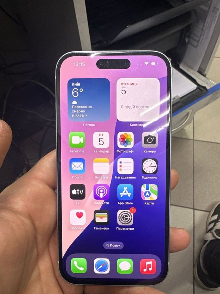 Apple iphone 15 128gb Код:01-200803744. Изображение 6
