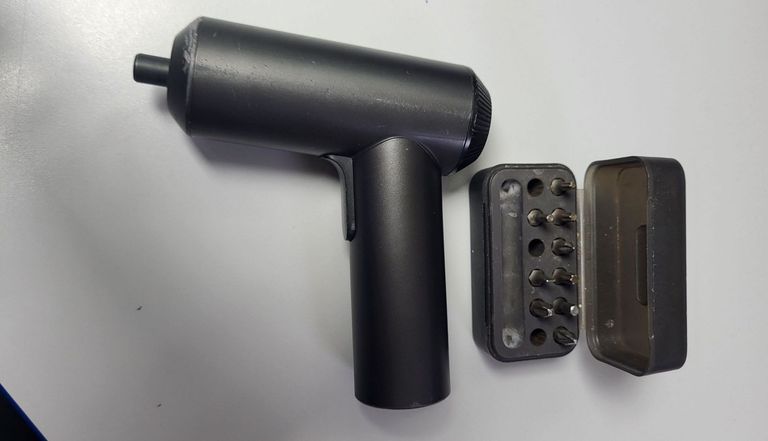 Оголошення Mijia electric screwdriver Б/У