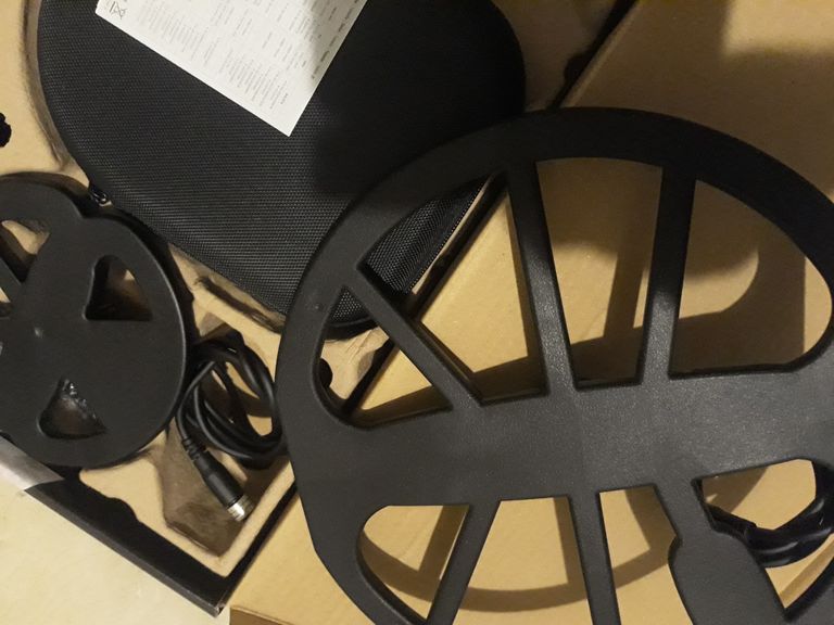 Дешево Minelab Equinox 900 з ломбарду