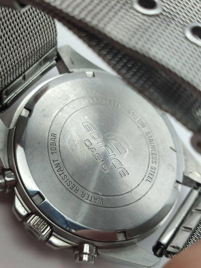 Casio efv-610 dw Код:01-200201836. Зображення 7