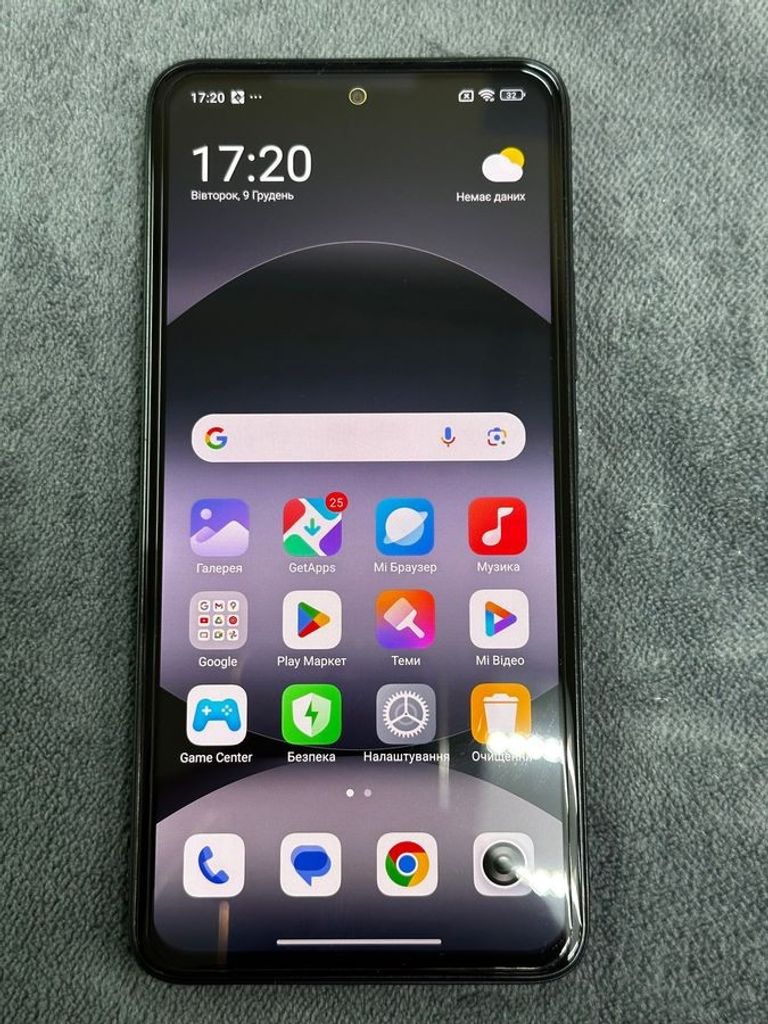 Xiaomi redmi note 14 8/256gb Код:01-200809756. Зображення 5