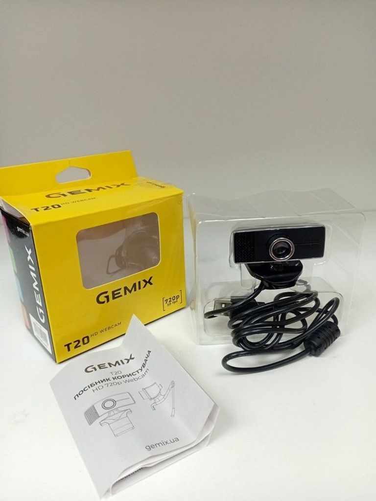 Gemix t20 Код:01-200803129. Изображение 7