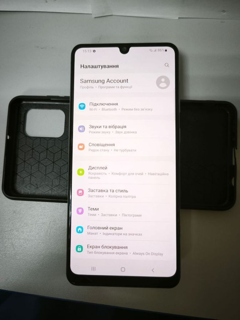 Объявление Samsung galaxy a31 4/128gb sm-a315f Б/У