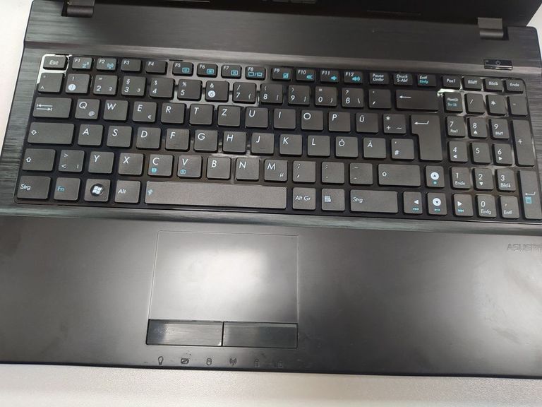 Объявление Asus 15/core i5 2450m ddr3/12gb ddr3/hdd *відсутній/ssd 300 gb/*інтегрована Б/У