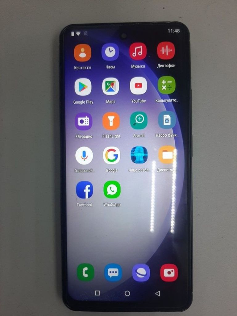 Оголошення Samsung (Копія) galaxy s24 ultra 12/256gb Б/У