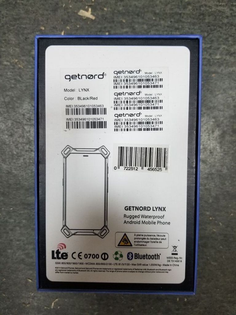 Getnord lynx 2/16gb Код:01-200756017. Изображение 11